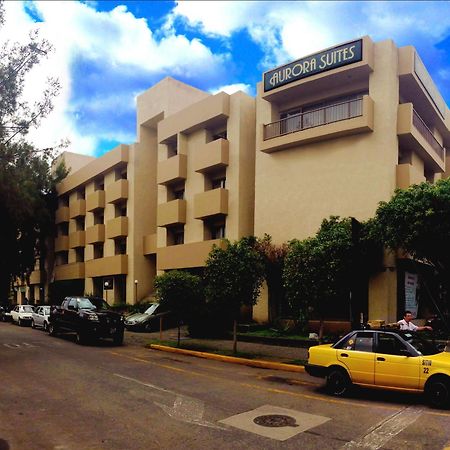 Aurora Suites Сапопан Екстер'єр фото
